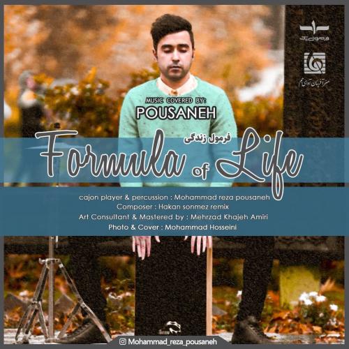 دانلود آهنگ فرمول زندگی پوسانه